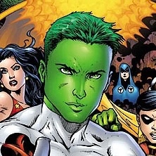 Garfield Logan / Beast Boy