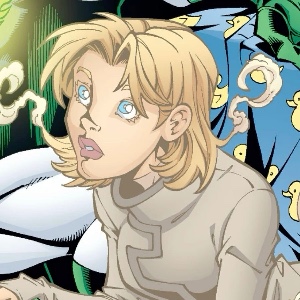Greta Hayes / Secret
