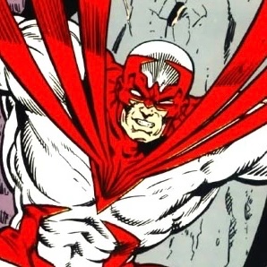 Hank Hall / Hawk