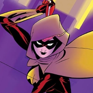 Mia Dearden / Speedy
