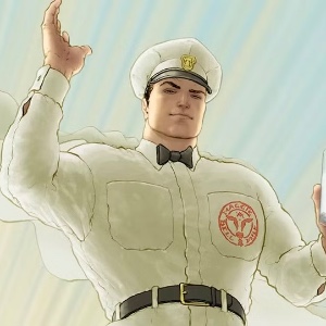 Milkman Man