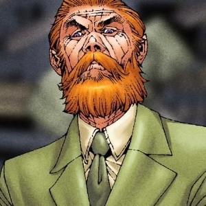 Niles Caulder