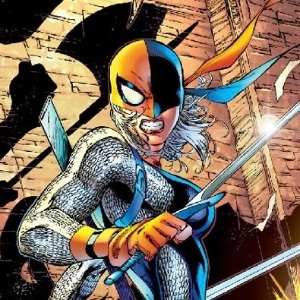 Rose Wilson / Ravager