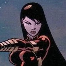 Sandra Wu-San / Lady Shiva