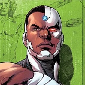 Vic Stone / Cyborg