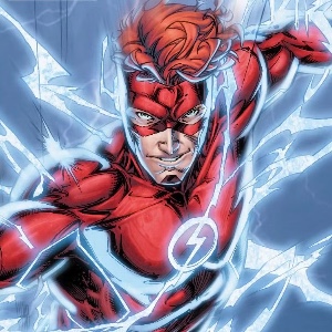 Wally West / The Flash