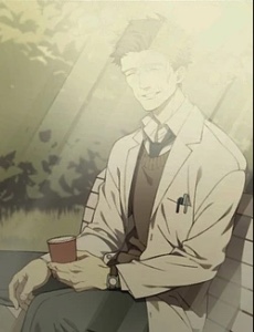 Clear’s grandpa
