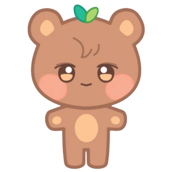 Jjongbear