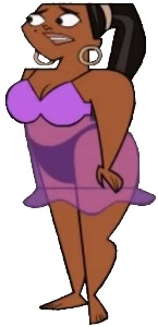 Swimsuit LeShawna