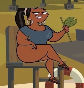Swimsuit LeShawna