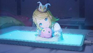 A Tiny Guardian (untrained)