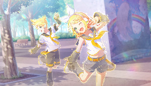 Copycat Dancing ♪ (untrained)