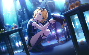 I Want You to Rely on Me More ♪ (trained)
