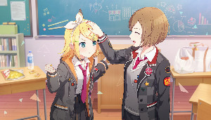 No Head Pats! (untrained)