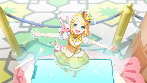 Rin Is Right Here With You! (untrained)
