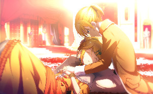 The Arrogant Princess (trained)