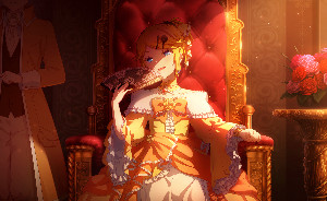 The Arrogant Princess (untrained)