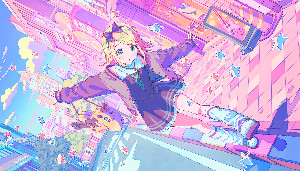 The Fun and Games Committee's True Potential ♪ (trained)