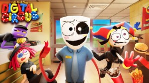 Ep 4: Fast Food Masquerade