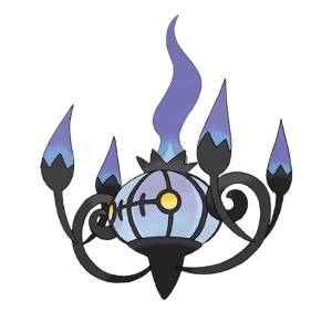 Chandelure