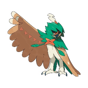 Decidueye