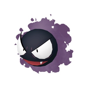 Gastly