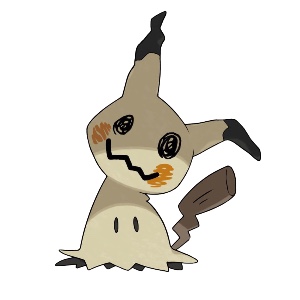 Mimikyu