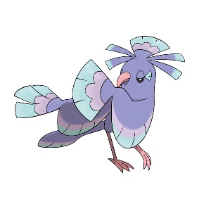 Oricorio
