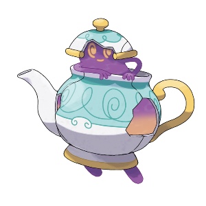 Polteageist