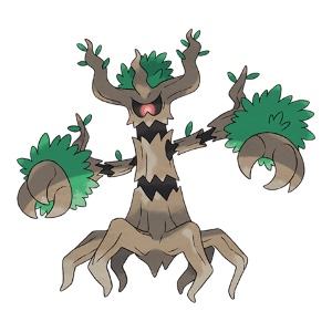 Trevenant