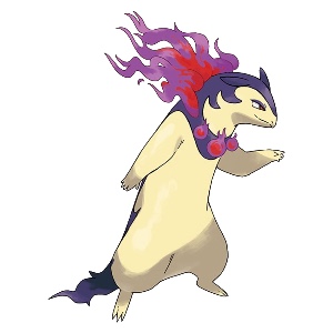 Typhlosion