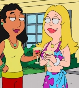 Francine x Linda