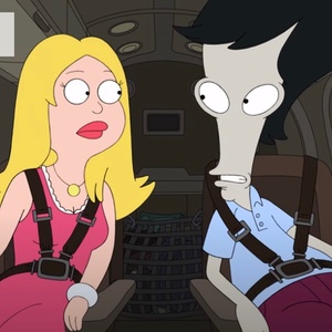 Francine x Roger