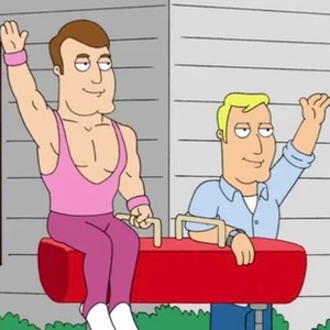 Greg x Terry