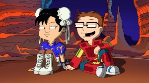 Steve x Akiko
