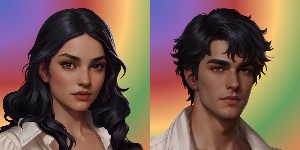 Sable / Caleb Dreadbane