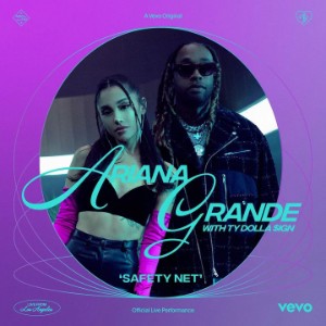 safety net (feat. ty dolla $ign)