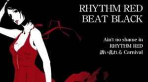 Rhythm Red Beat Black