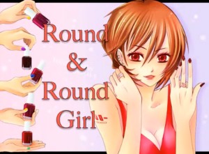 Round & Round Girl