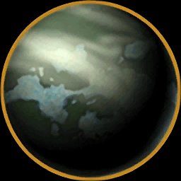 Thran Asteroid