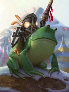 Сир Мрглот