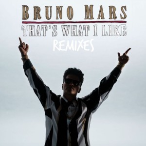 That’s What I Like (BLVK JVCK Remix)