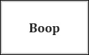 Boop