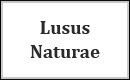 Lusus Naturae
