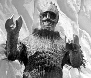 The Ice Warriors