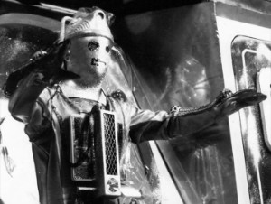 The Tomb of the Cybermen