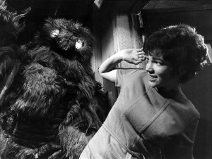 The Web of Fear