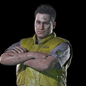 brad vickers
