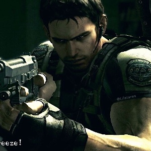 chris redfield