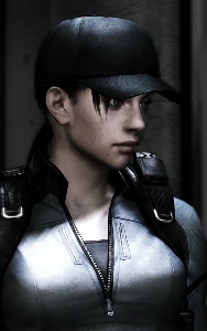 jill valentine